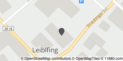 Auf Stadtplan Leiblfing anzeigen