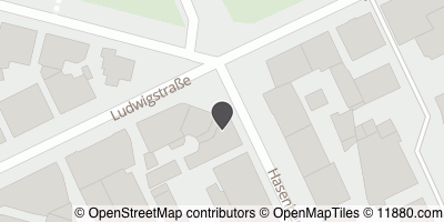 Auf Stadtplan Stuttgart anzeigen