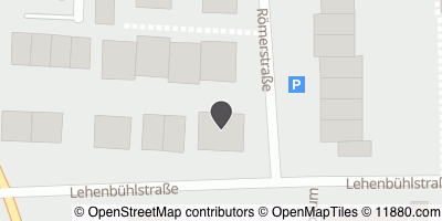 Auf Stadtplan Renningen anzeigen