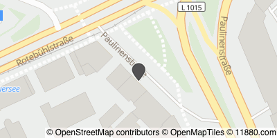 Auf Stadtplan Stuttgart anzeigen