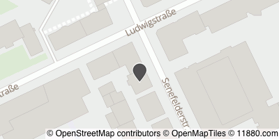 Auf Stadtplan Stuttgart anzeigen