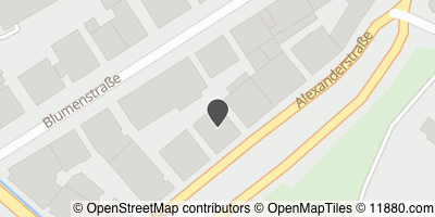 Auf Stadtplan Stuttgart anzeigen