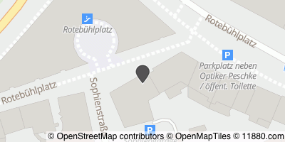 Auf Stadtplan Stuttgart anzeigen