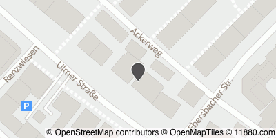 Auf Stadtplan Stuttgart anzeigen