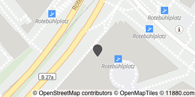 Auf Stadtplan Stuttgart anzeigen