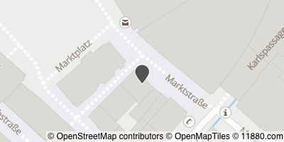 Auf Stadtplan Stuttgart anzeigen