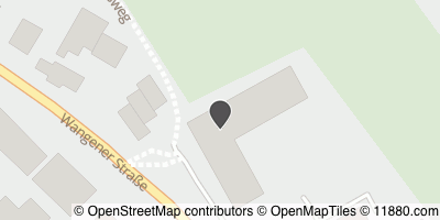 Auf Stadtplan Schorndorf, Württemberg anzeigen