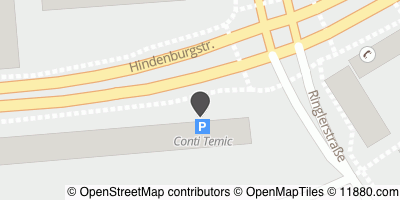 Auf Stadtplan Ingolstadt, Donau anzeigen