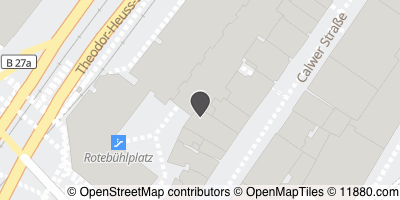 Auf Stadtplan Stuttgart anzeigen