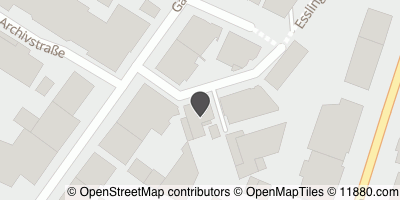 Auf Stadtplan Stuttgart anzeigen