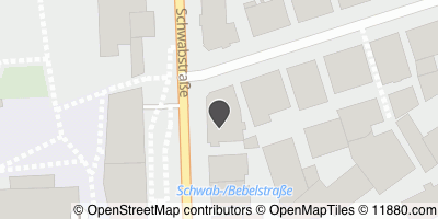 Auf Stadtplan Stuttgart anzeigen