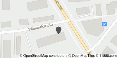Auf Stadtplan Ingolstadt, Donau anzeigen