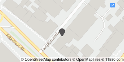 Auf Stadtplan Stuttgart anzeigen