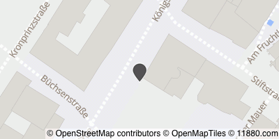 Auf Stadtplan Stuttgart anzeigen