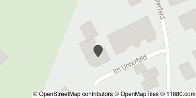 Auf Stadtplan Sinzheim bei Baden-Baden anzeigen