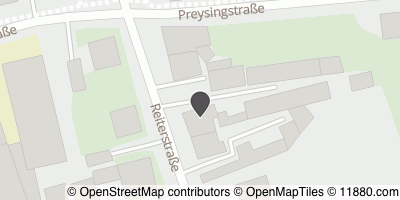 Auf Stadtplan Plattling anzeigen