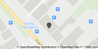 Auf Stadtplan Plattling anzeigen