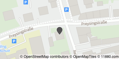 Auf Stadtplan Plattling anzeigen