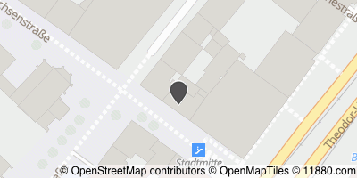 Auf Stadtplan Stuttgart anzeigen