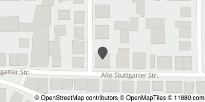 Auf Stadtplan Stuttgart anzeigen