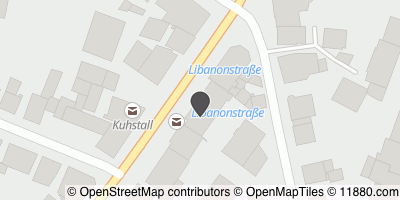 Auf Stadtplan Stuttgart anzeigen