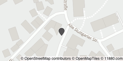 Auf Stadtplan Stuttgart anzeigen
