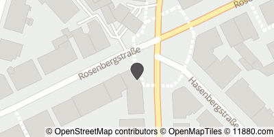 Auf Stadtplan Stuttgart anzeigen