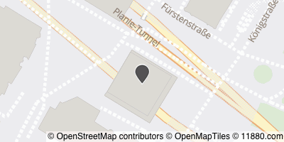 Auf Stadtplan Stuttgart anzeigen
