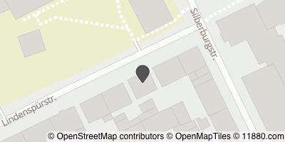 Auf Stadtplan Stuttgart anzeigen