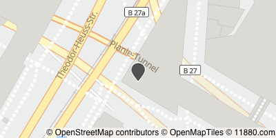 Auf Stadtplan Stuttgart anzeigen