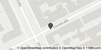 Auf Stadtplan Stuttgart anzeigen