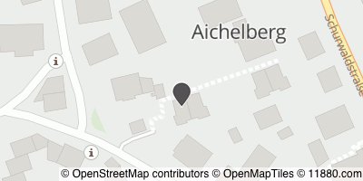 Auf Stadtplan Aichwald, Schurwald anzeigen