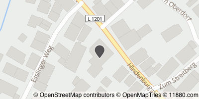 Auf Stadtplan Weinstadt anzeigen