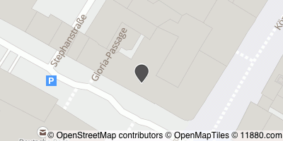 Auf Stadtplan Stuttgart anzeigen