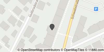 Auf Stadtplan Stuttgart anzeigen