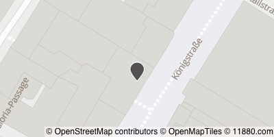 Auf Stadtplan Stuttgart anzeigen