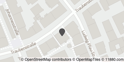 Auf Stadtplan Stuttgart anzeigen