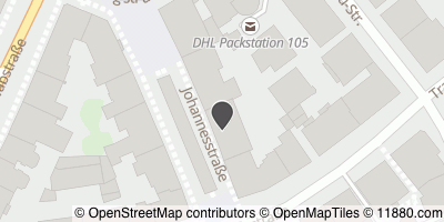 Auf Stadtplan Stuttgart anzeigen