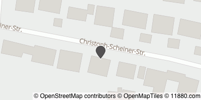 Auf Stadtplan Gaimersheim anzeigen