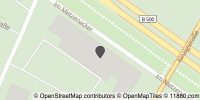 Auf Stadtplan Baden-Baden anzeigen