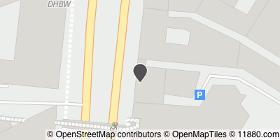 Auf Stadtplan Stuttgart anzeigen