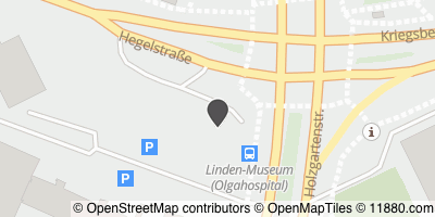 Auf Stadtplan Stuttgart anzeigen