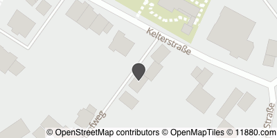 Auf Stadtplan Weinstadt anzeigen