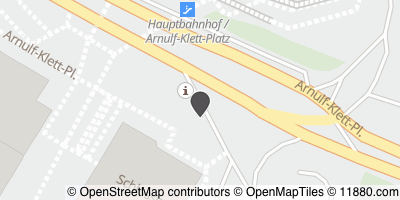 Auf Stadtplan Stuttgart anzeigen