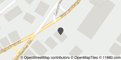 Auf Stadtplan Stuttgart anzeigen