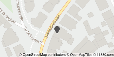 Auf Stadtplan Stuttgart anzeigen