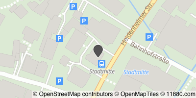 Auf Stadtplan Oberkochen anzeigen