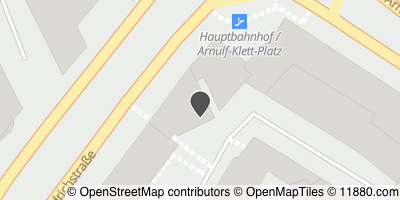 Auf Stadtplan Stuttgart anzeigen