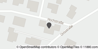 Auf Stadtplan Biburg, Niederbayern anzeigen