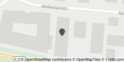 Auf Stadtplan Leonberg, Württemberg anzeigen